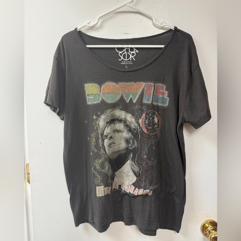 Chaser Black Graphic Men's Shirt